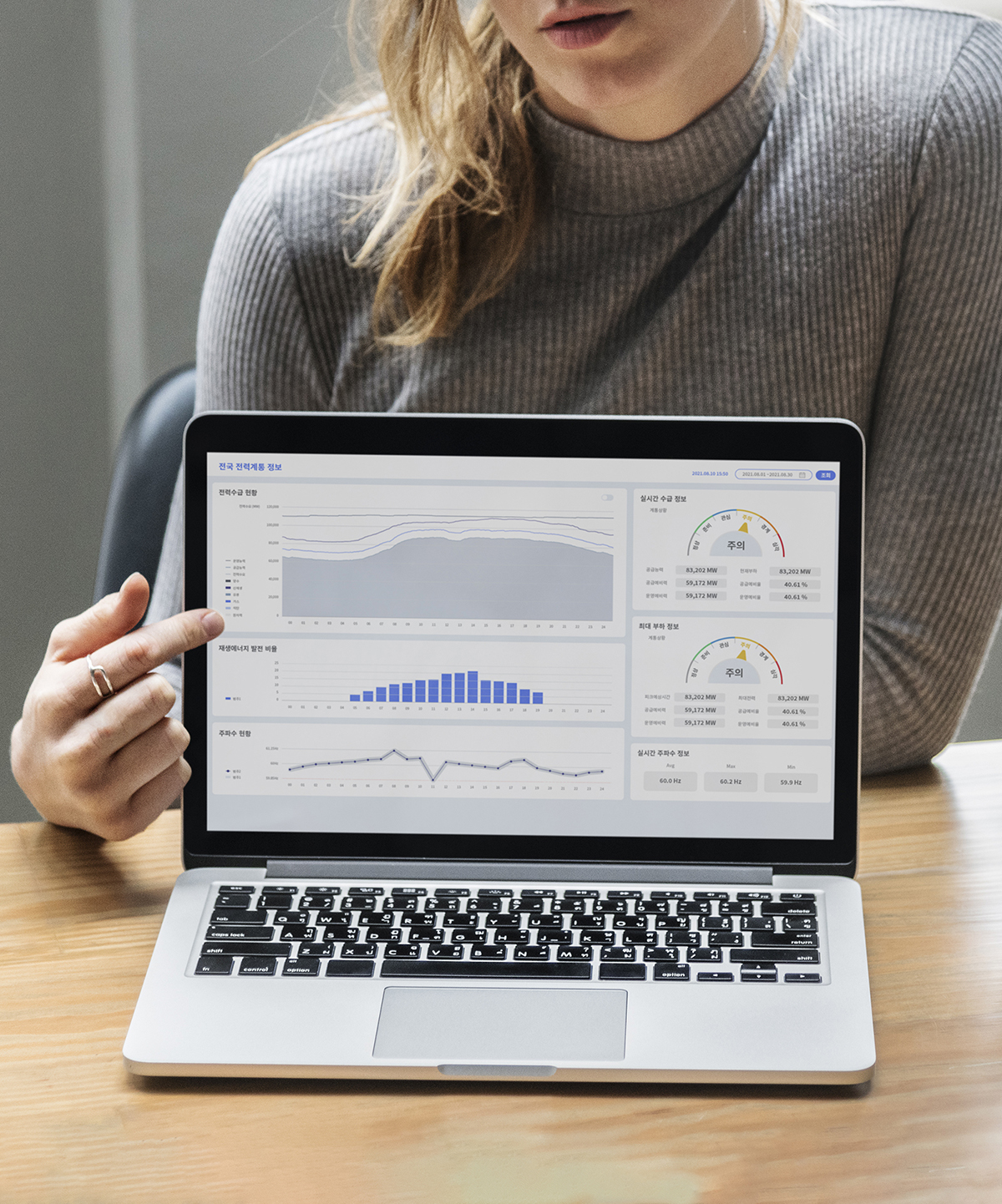 전력 모니터링시스템