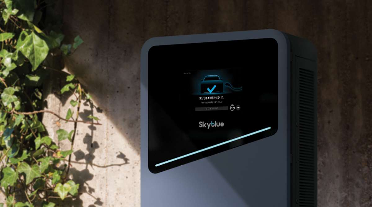 전기차충전기UI